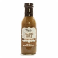 Food for Thought® Roasted Garlic Salad Dressing Perspective: Main