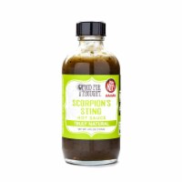 Scorpion's Sting Hot Sauce; All Natural