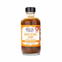 Righteous Rum Jerk Sauce; ; All Natural, GMO Free