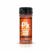 Spiceology® Christie Vanover’s Pork Rub Seasoning Perspective: Main