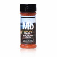Spiceology® Derek Wolf's Maple Bourbon BBQ Rub Perspective: Main
