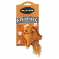Ruff & Whiskerz® Squirrel Wildlife Rodentz Cat Toy
