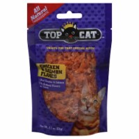 Top Cat™ Chicken & Salmon Flakes