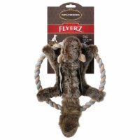 Ruff & Whiskerz Wildlife Flyerz Dog Toy