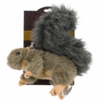 Ruff & Whiskerz Classicz Squirrel Dog Toy