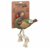 Natural Pet Duck Rope Dog Toy