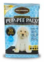 Ruff & Whiskerz™ Activated Charcoal Pup-Pee Padz