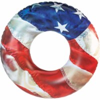 PoolCandy Jumbo Pool Tube - Stars & Stripes