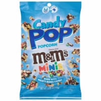 Candy Pop® M&M's® Minis Coated Popcorn