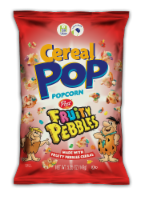 Post® Fruity Pebbles™ Cereal Pop® Popcorn