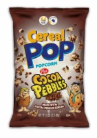 Post Cereal Pop Cocoa Pebbles Popcorn Perspective: Main