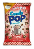 Candy Pop® Peppermint Hot Chocolate Popcorn Perspective: Main