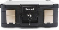 Honeywell 30-Minute Fire Safe Waterproof Chest - Black Perspective: Main