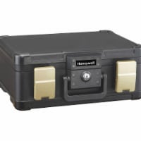Honeywell Fire Safe Chest Perspective: Main