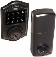Honeywell Digital Deadbolt Lock Perspective: Main