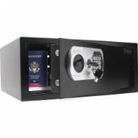 Honeywell Low Profile Safe - Black Perspective: Main