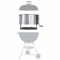 Extreme Max 4001.0012 22.5 in. Caliente Argentine & Tuscan Style Grill Kit