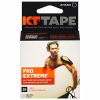 KT Tape™ Pro Extreme Extra Strength Adhesive Sports Tape - Black Perspective: Main