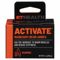KT™ Health Activate™ Magnesium Cream + Arnica Perspective: Main