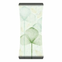 Next Innovations 101229001-MUTEDFLAX48x19 48 x 19 in. HD Curve Muted Flax Metal Wall Art