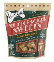 Nutcracker Muttcracker Sweets Christmas Dog Treat- 5oz Perspective: Main