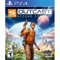 Maximum Games PS4 MAX 791399 Outcast Second Contact - Playstation 4