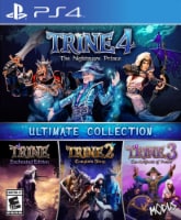 Trine (PlayStation 4 - Ultimate Collection) Perspective: Main