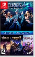 Trine (Nintendo Switch - Ultimate Collection) Perspective: Main