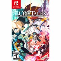 Maximum Games 481534 Cris Tales - Nintendo Switch