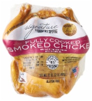 Signature by Robert Irvine Whole Naturally Smoked Chicken Perspective: Main