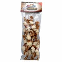 Poochie® Chicken On A Bone Rawhides