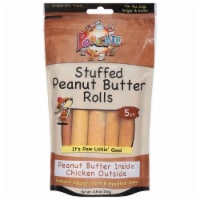 Poochie® Beef & Bacon Flavored Daily Chews Mini Knots