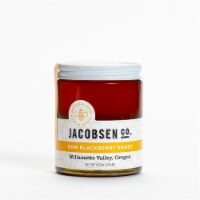 Bee Local Williamette Valley Raw Blackberry Honey Perspective: Main