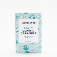 Salty Caramels