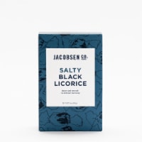 Jacobsen Salt Co Salty Black Licorice Perspective: Main