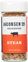 Jacobsen Salt Co Steak Seasoning Perspective: Main