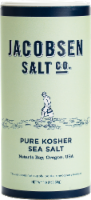 Jacobsen Salt Co. Pure Kosher Sea Salt Perspective: Main