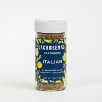 Jacobsen Salt Co. Italian Seasoning Perspective: Main