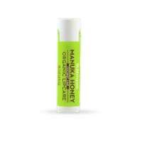 Wedderspoon Organic Lipcare Coconut Lime with Manuka Honey Lip Balm