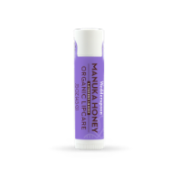 Wedderspoon Organic Lipcare Lavender Lemon with Manuka Honey Lip Balm