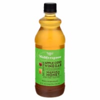 Wedderspoon™ Raw Apple Cider Vinegar with Manuka Honey