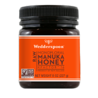 Wedderspoon® Raw Monofloral Manuka Honey