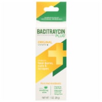 Bacitraycin Original Plus Ointment Perspective: Main