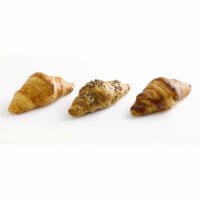 BelPastry Frozen Butter Croissants Bulk Perspective: Main