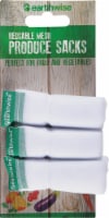 Earthwise Reusable Mesh Produce Bag Perspective: Main