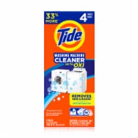 Tide Washing Machine Cleaner 4 Month Value Pack Perspective: Main