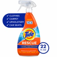 Tide +Oxi Rescue Laundry Stain Remover Perspective: Main