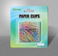 1  Paper Clips, CASE PACK of 50
