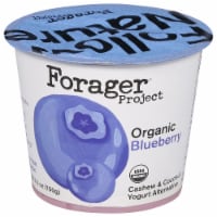 Forager® Project Blueberry Organic Dairy Free Cashew Milk Yogurt Cup