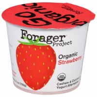 Forager® Project Strawberry Organic Dairy Free Cashewmilk Yogurt Cup
